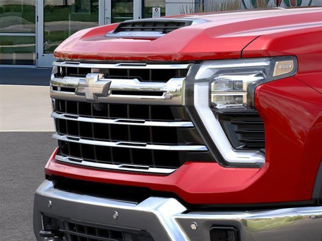 new 2025 Chevrolet Silverado 2500 car