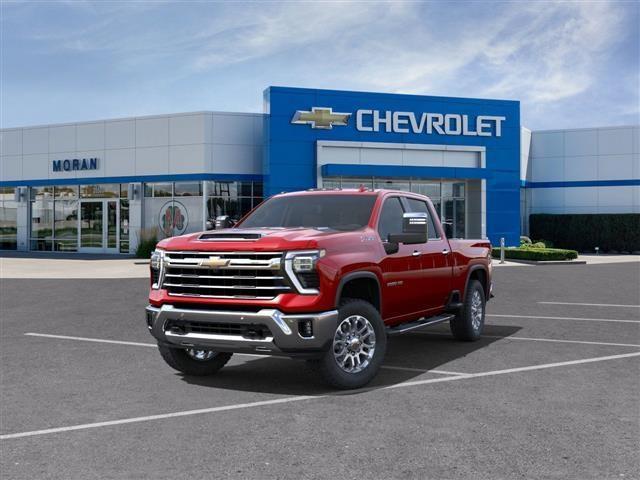 new 2025 Chevrolet Silverado 2500 car