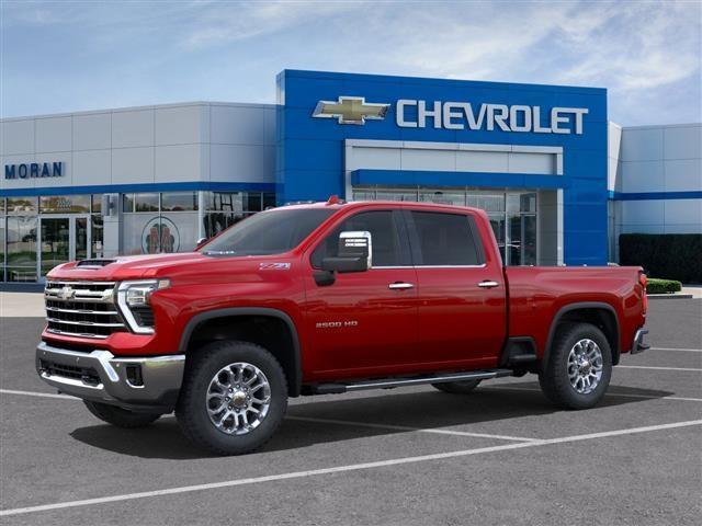 new 2025 Chevrolet Silverado 2500 car