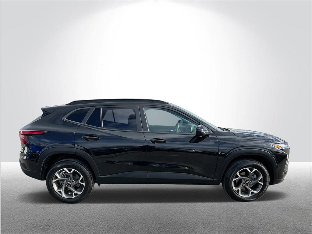 used 2024 Chevrolet Trax car, priced at $21,298