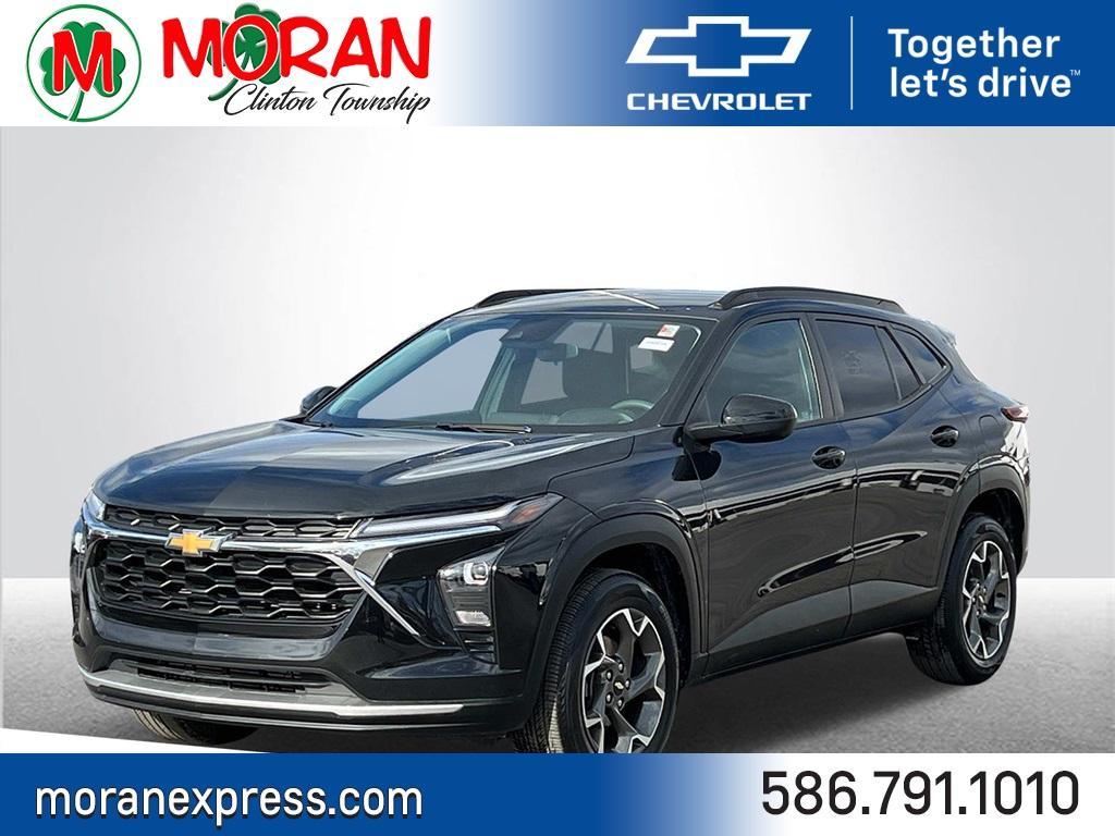 used 2024 Chevrolet Trax car, priced at $21,298