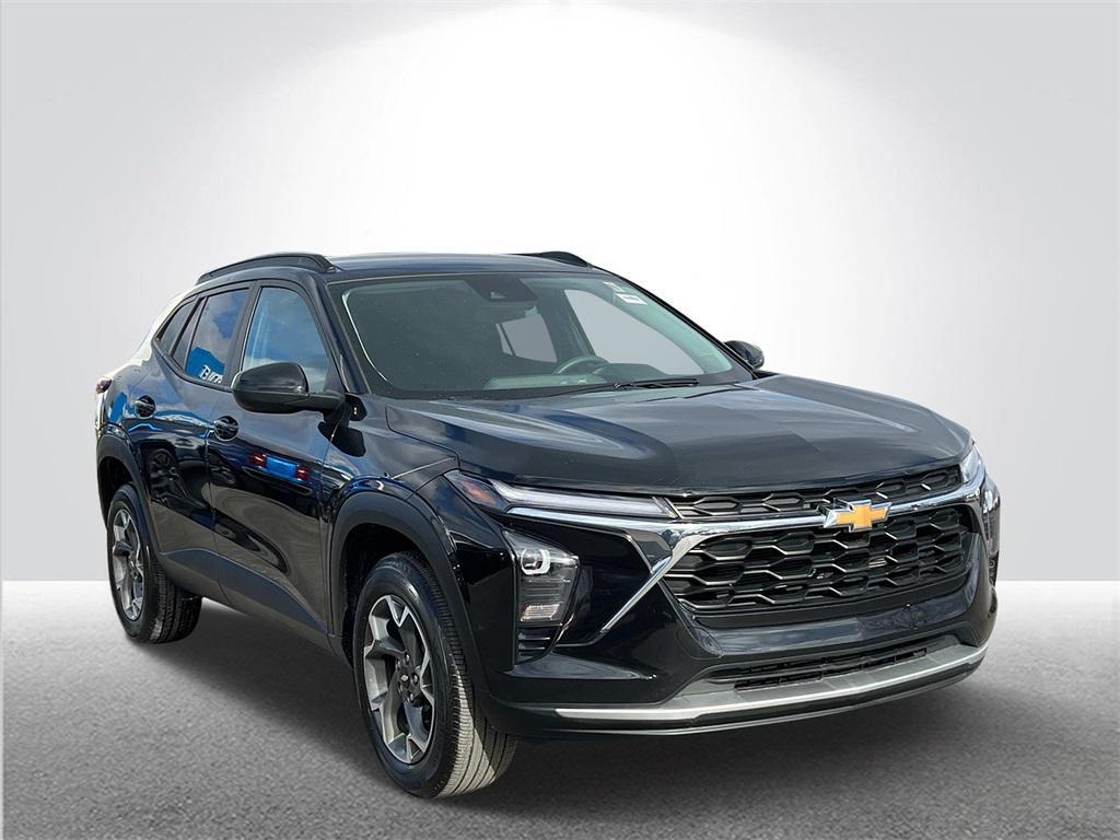 used 2024 Chevrolet Trax car, priced at $21,298