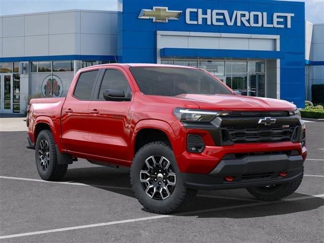 new 2025 Chevrolet Colorado car, priced at $41,679