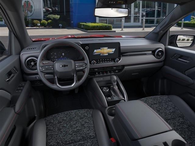 new 2025 Chevrolet Colorado car, priced at $41,679