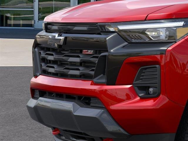 new 2025 Chevrolet Colorado car, priced at $41,679