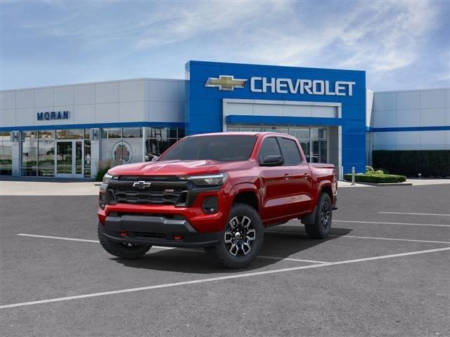 new 2025 Chevrolet Colorado car, priced at $41,679