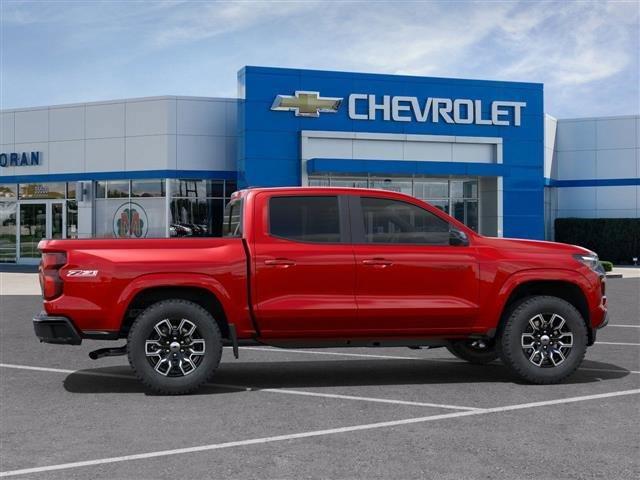 new 2025 Chevrolet Colorado car, priced at $41,679