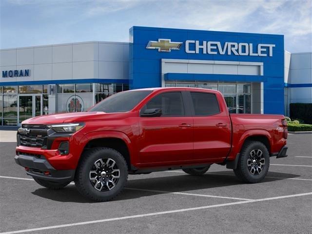 new 2025 Chevrolet Colorado car, priced at $41,679