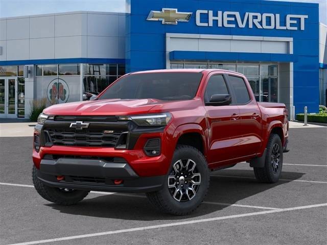 new 2025 Chevrolet Colorado car, priced at $41,679