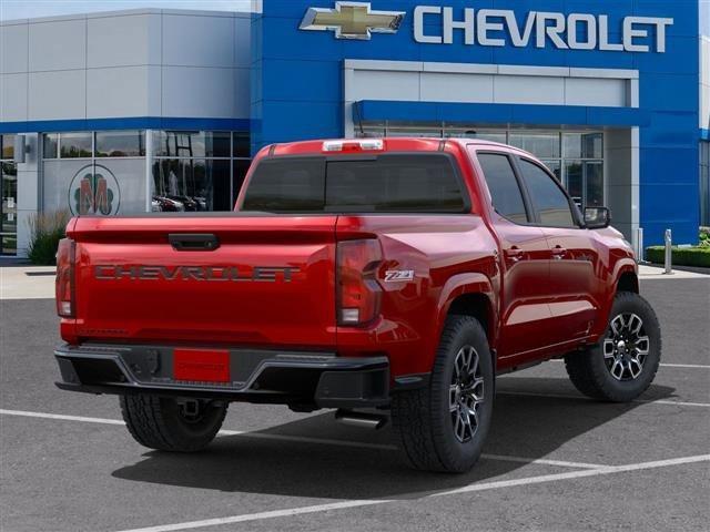 new 2025 Chevrolet Colorado car, priced at $41,679