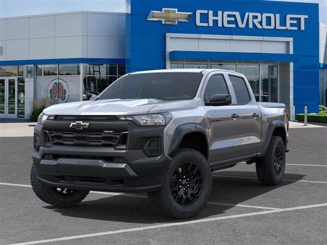 new 2025 Chevrolet Colorado car, priced at $39,549