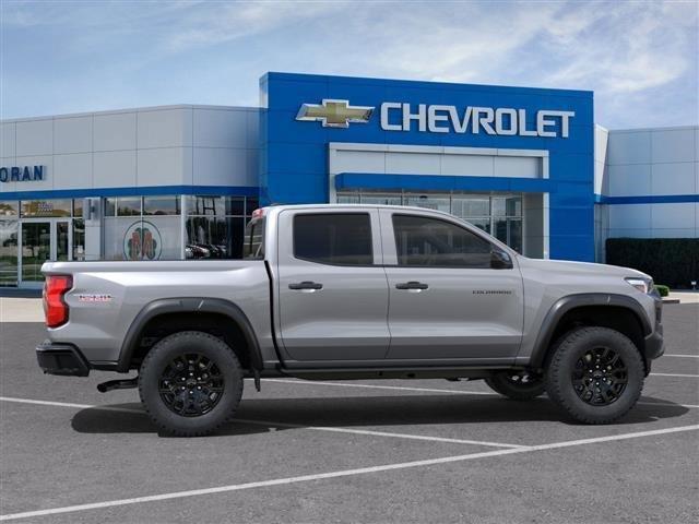 new 2025 Chevrolet Colorado car, priced at $39,549