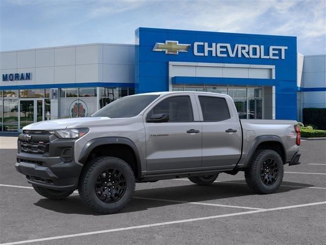 new 2025 Chevrolet Colorado car, priced at $39,549