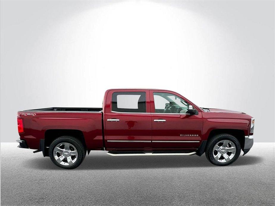 used 2016 Chevrolet Silverado 1500 car, priced at $23,393