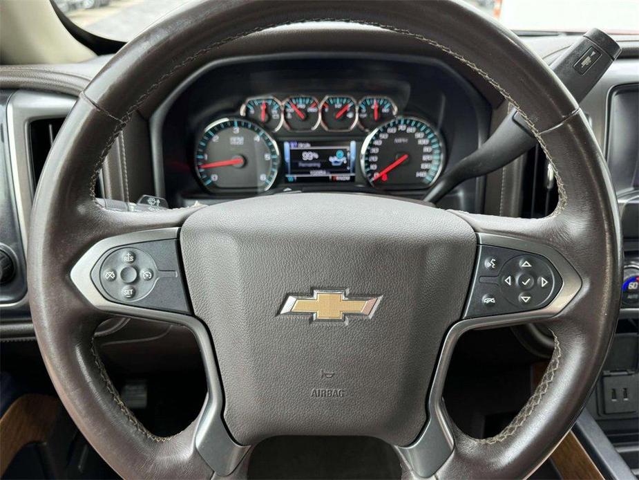 used 2016 Chevrolet Silverado 1500 car, priced at $23,393