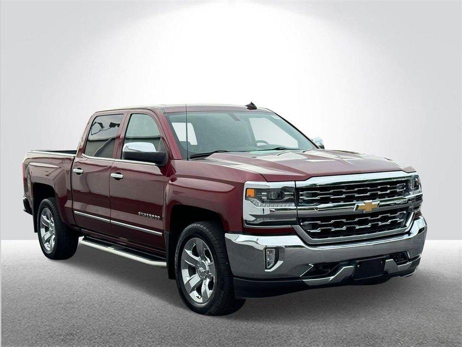 used 2016 Chevrolet Silverado 1500 car, priced at $23,393