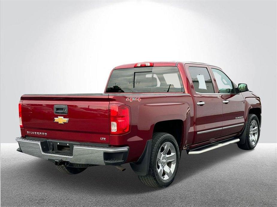 used 2016 Chevrolet Silverado 1500 car, priced at $23,393