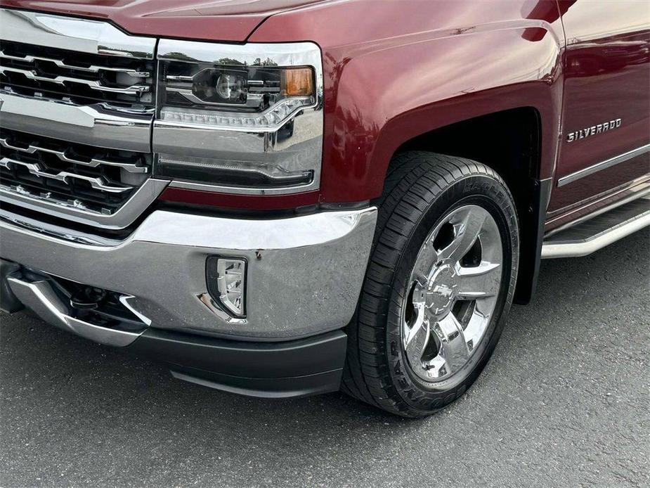 used 2016 Chevrolet Silverado 1500 car, priced at $23,393