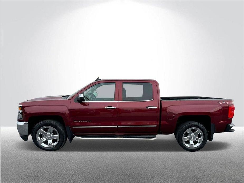 used 2016 Chevrolet Silverado 1500 car, priced at $23,393