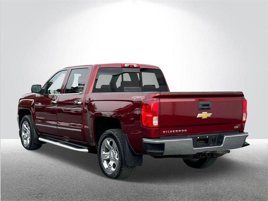 used 2016 Chevrolet Silverado 1500 car, priced at $23,393