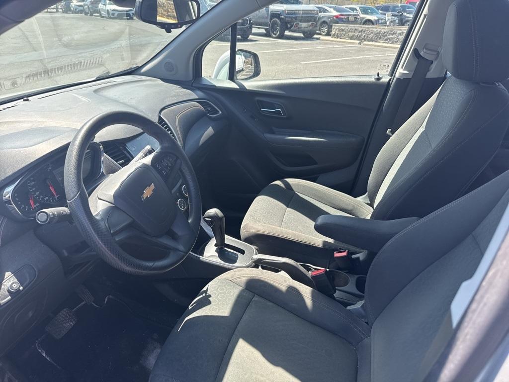 used 2017 Chevrolet Trax car, priced at $11,991