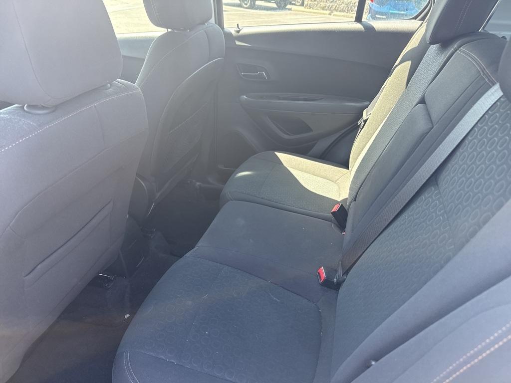 used 2017 Chevrolet Trax car, priced at $11,991
