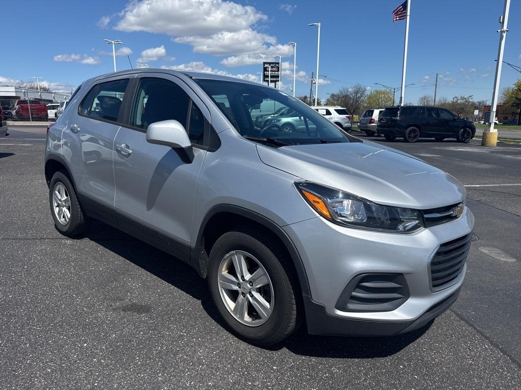 used 2017 Chevrolet Trax car, priced at $11,991