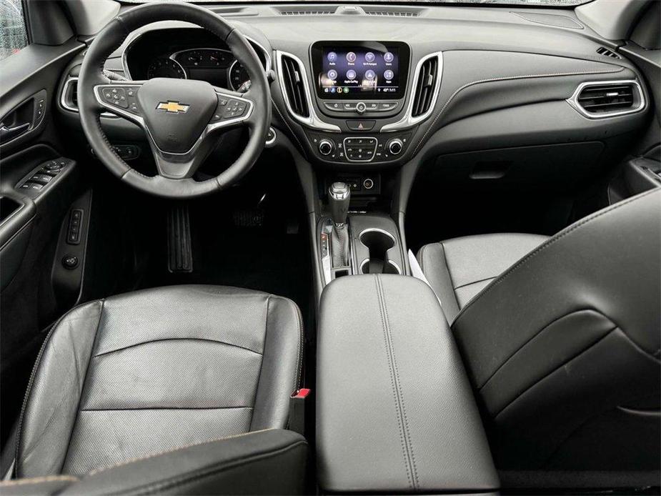 used 2020 Chevrolet Equinox car, priced at $18,488