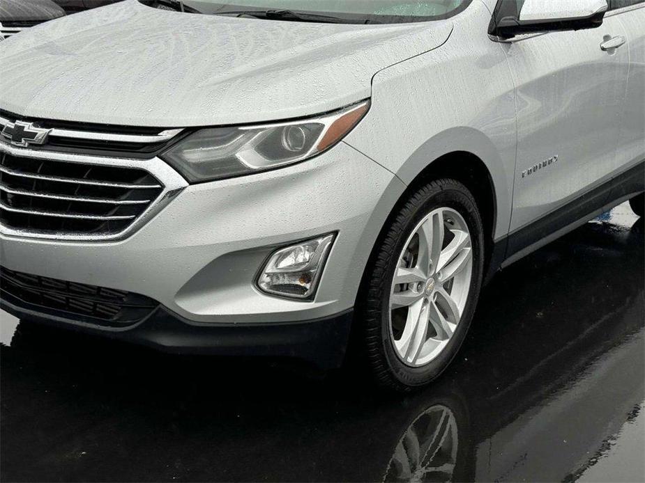 used 2020 Chevrolet Equinox car, priced at $18,488