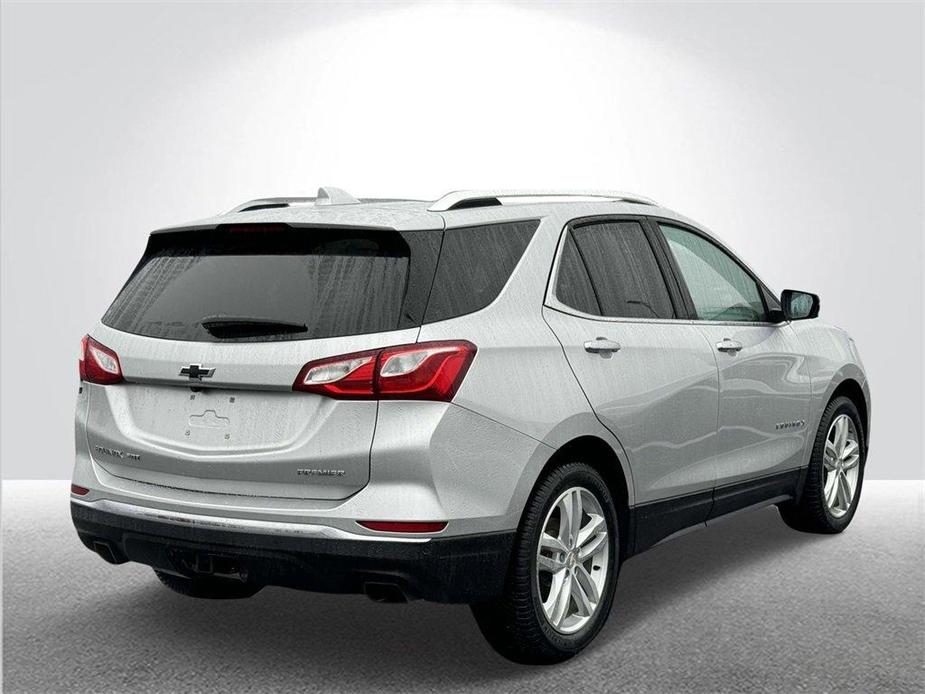 used 2020 Chevrolet Equinox car, priced at $18,488