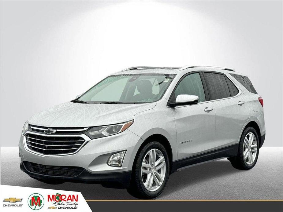 used 2020 Chevrolet Equinox car, priced at $18,488