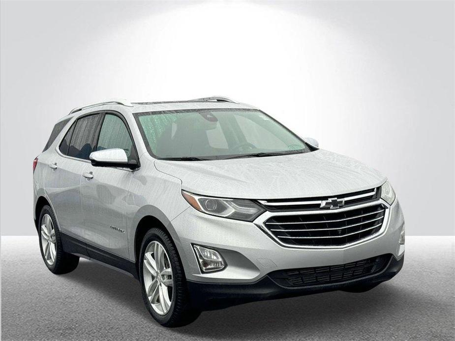 used 2020 Chevrolet Equinox car, priced at $18,488