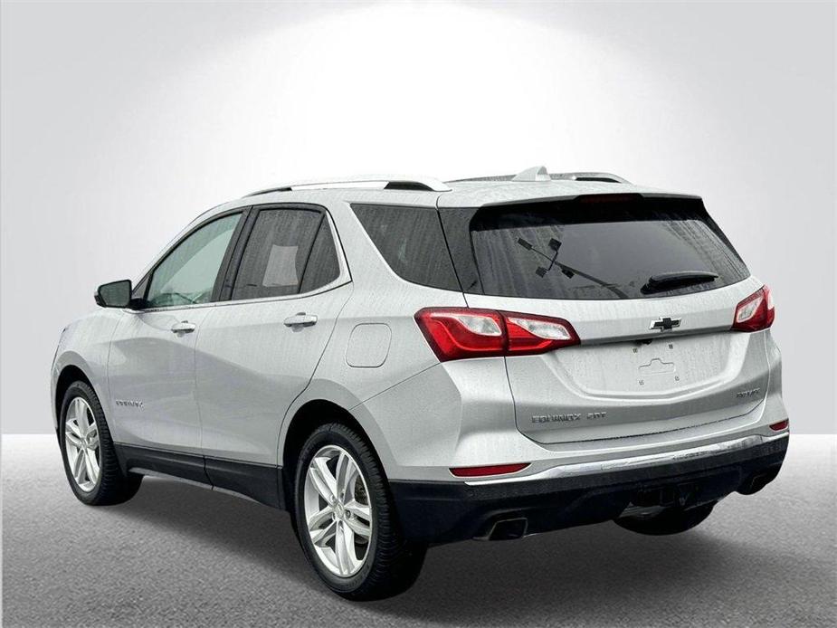 used 2020 Chevrolet Equinox car, priced at $18,488