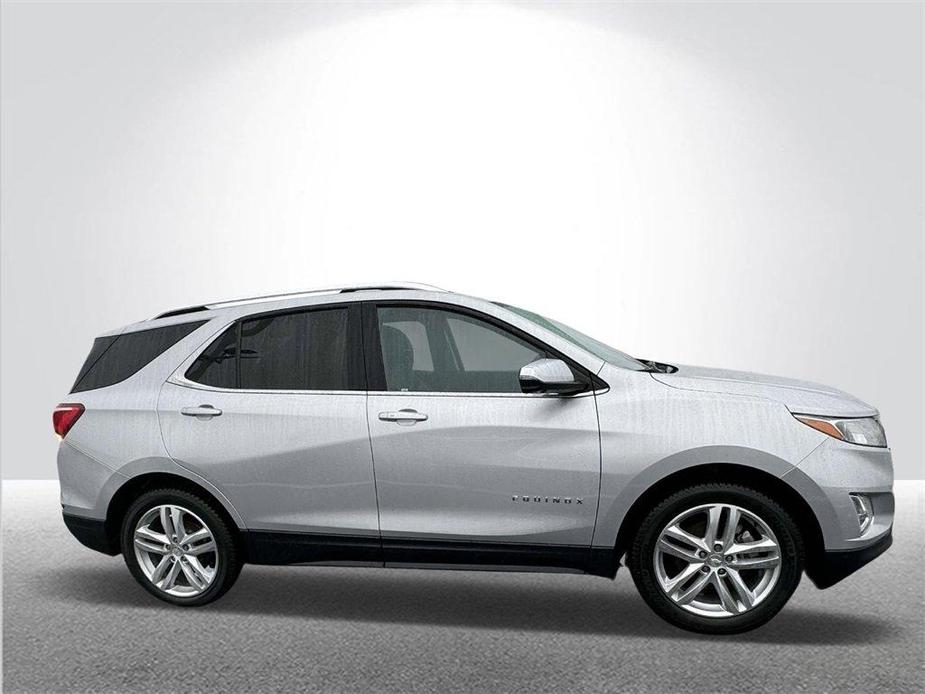 used 2020 Chevrolet Equinox car, priced at $18,488