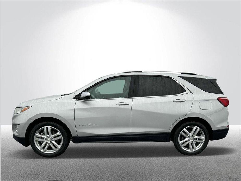 used 2020 Chevrolet Equinox car, priced at $18,488