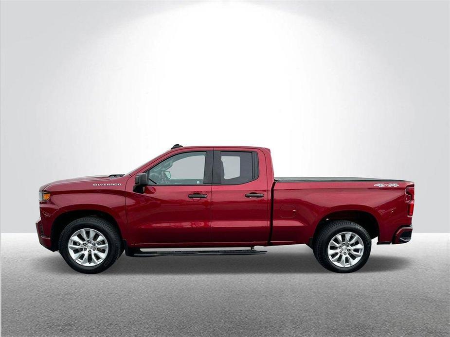 used 2019 Chevrolet Silverado 1500 car, priced at $24,991