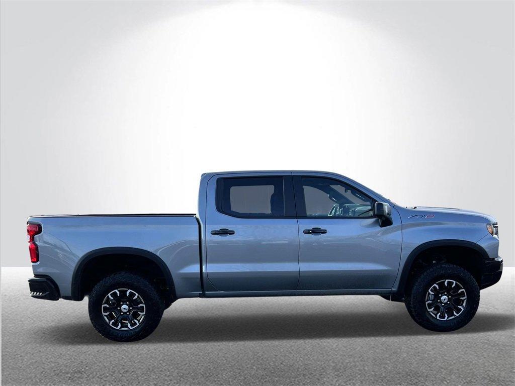 used 2023 Chevrolet Silverado 1500 car, priced at $57,598