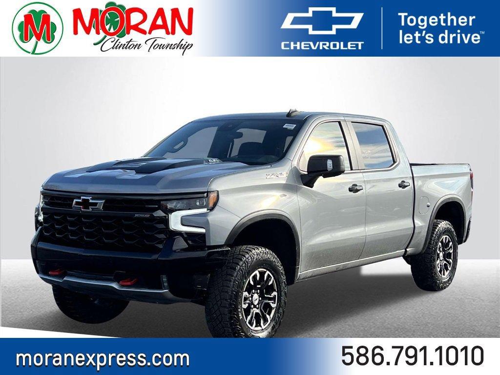 used 2023 Chevrolet Silverado 1500 car, priced at $57,598