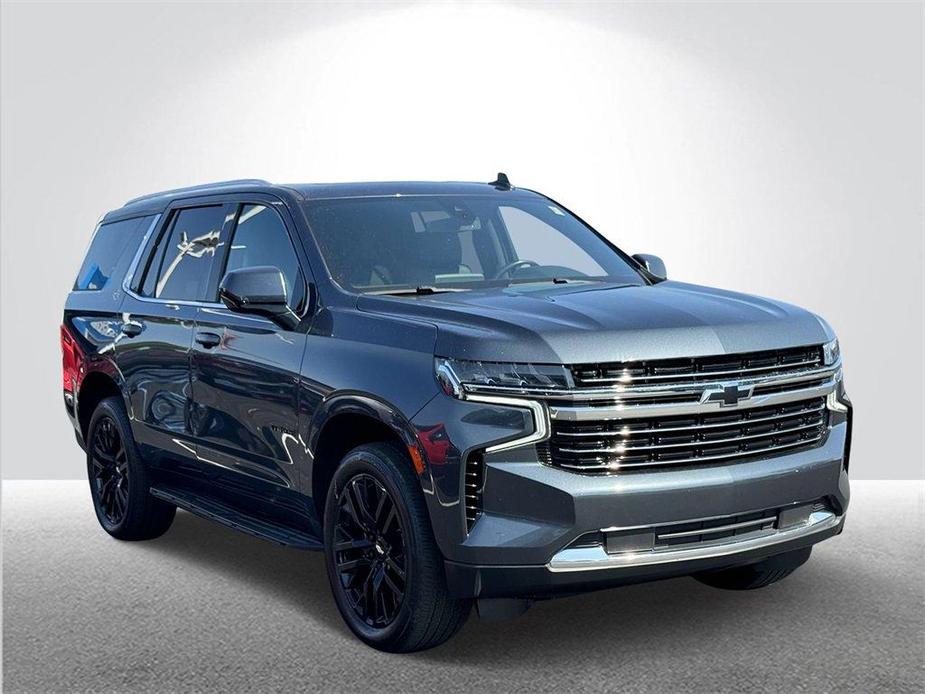 used 2021 Chevrolet Tahoe car, priced at $43,688