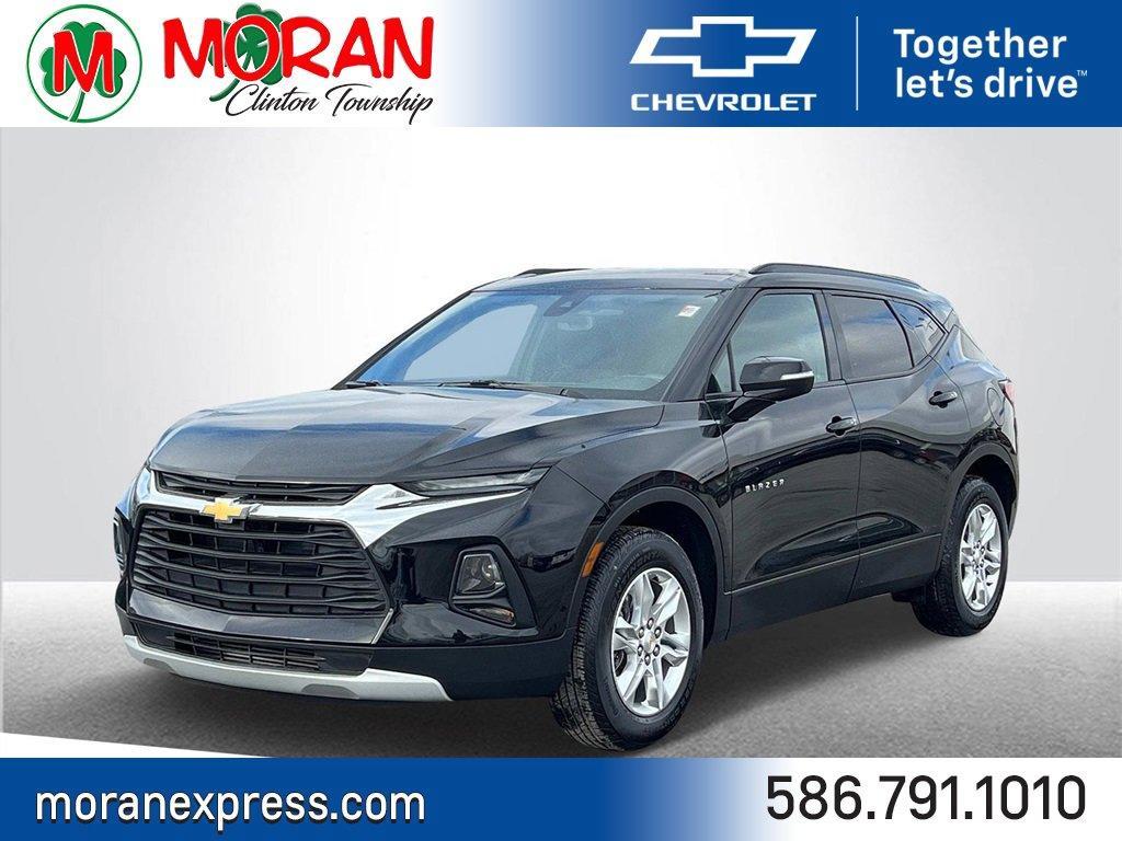 used 2022 Chevrolet Blazer car, priced at $22,298