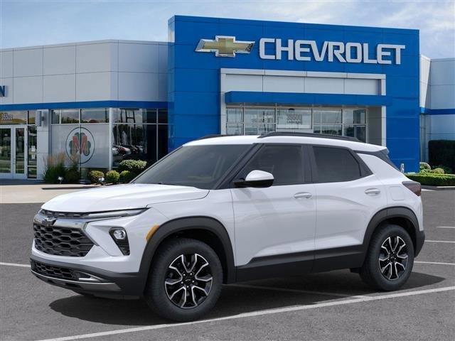 new 2025 Chevrolet TrailBlazer car, priced at $30,032