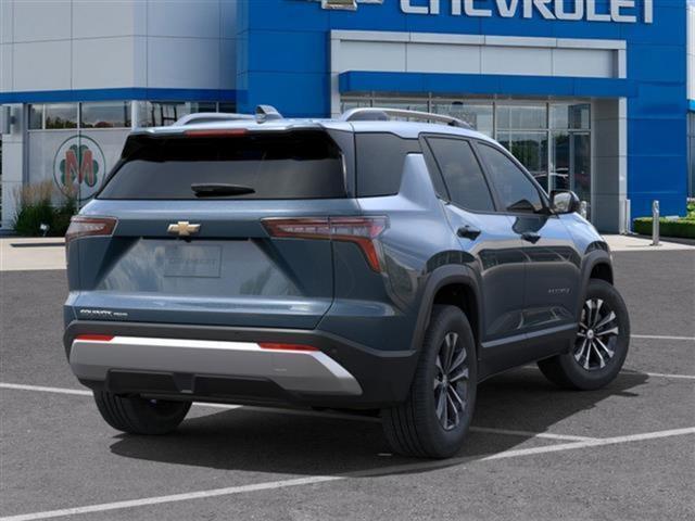 new 2025 Chevrolet Equinox car, priced at $31,598