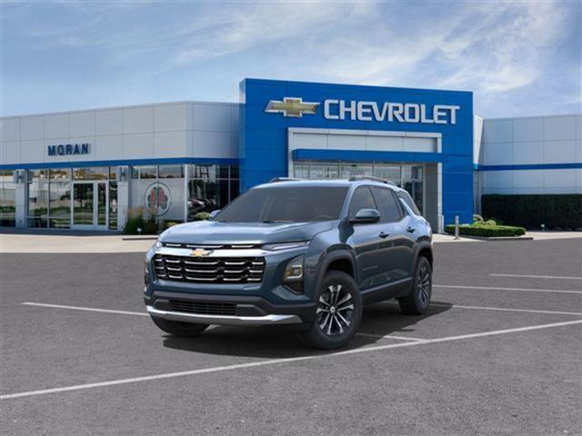 new 2025 Chevrolet Equinox car, priced at $31,598