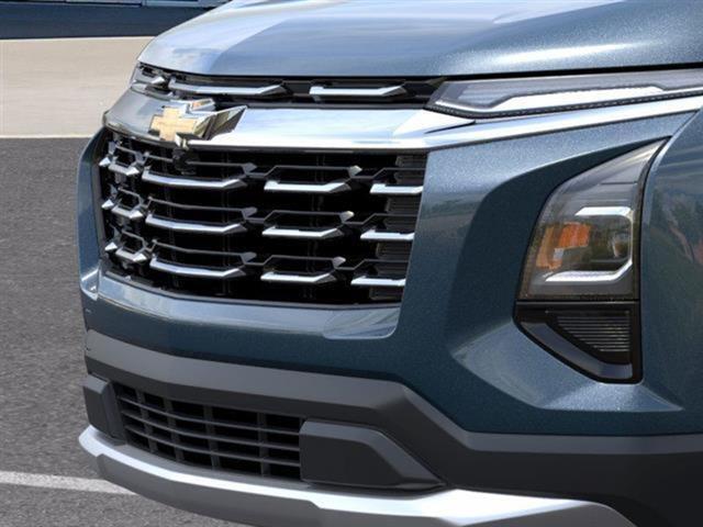 new 2025 Chevrolet Equinox car, priced at $31,598