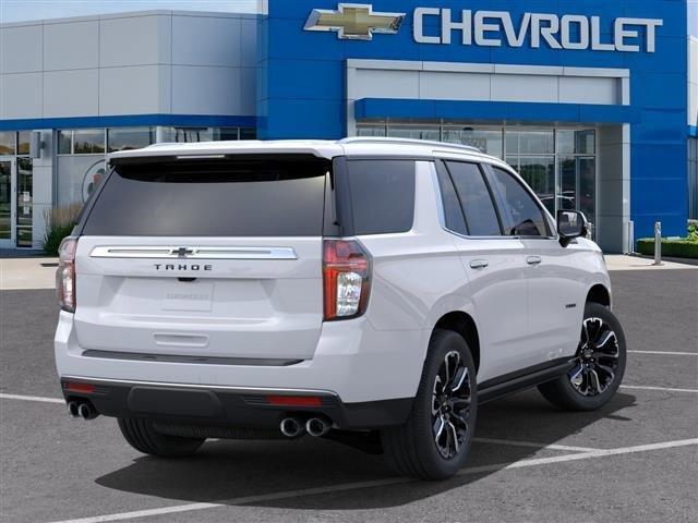 new 2024 Chevrolet Tahoe car, priced at $81,846