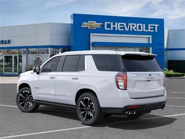 new 2024 Chevrolet Tahoe car, priced at $81,846