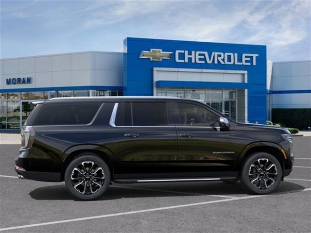 new 2025 Chevrolet Suburban car, priced at $80,970