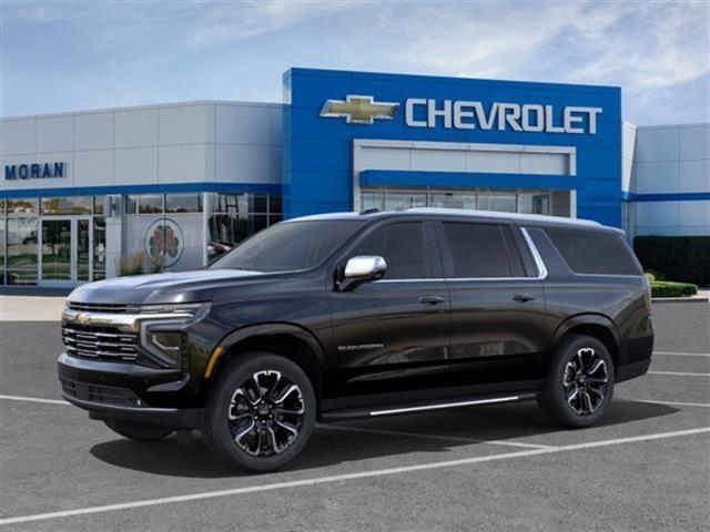 new 2025 Chevrolet Suburban car, priced at $80,970