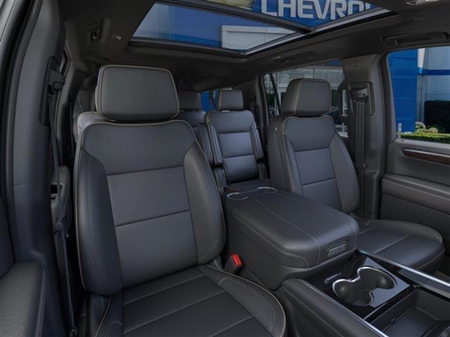 new 2025 Chevrolet Suburban car, priced at $80,970
