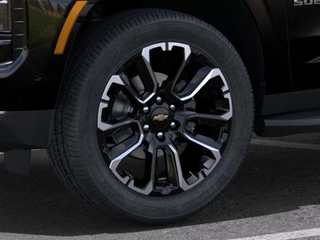 new 2025 Chevrolet Suburban car, priced at $80,970